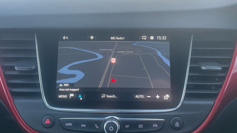 Vauxhall Crossland 1.2 Turbo GS Line 5dr Petrol Hatchback